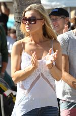 JOANNA KRUPA at Miracle March for Loli(ta) in Miami