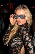 JOANNA KRUPA at New Year