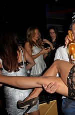 JOANNA KRUPA at New Year