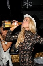 JOANNA KRUPA at New Year