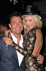JOANNA KRUPA at New Year
