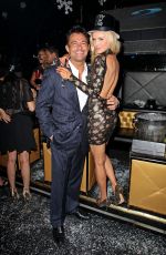 JOANNA KRUPA at New Year