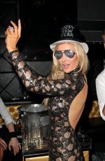 JOANNA KRUPA at New Year
