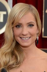 JOANNE FROGGATT at 2015 Screen Actor Guild Awards in Los Angeles