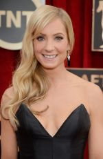 JOANNE FROGGATT at 2015 Screen Actor Guild Awards in Los Angeles