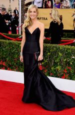 JOANNE FROGGATT at 2015 Screen Actor Guild Awards in Los Angeles