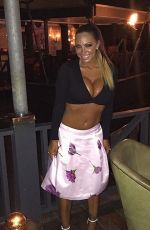 JODIE MARSH - Instagram Pictures