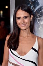 JORDANA BREWSTER at Project Almanac Premiere in Hollywood