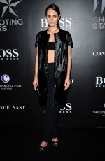 JORDANA BREWSTER at W Magazine Shooting Stars Exhibit Opening in Los Angeles