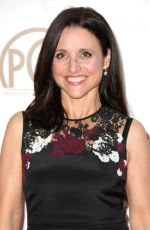 JULIA LOUIS-DREYFUS at 2015 Producers Guild Awards in Los Angeles