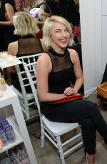 JULIANNE HOUGH at Nine Zero One Salon Melrose Place Launch Party in Los Angeles