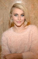 JULIANNE HOUGH at Venus Swirl Razor Promoshoot in Los Angeles