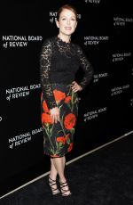 JULIANNE MOORE at 2014 National Board of Review Gala in New York