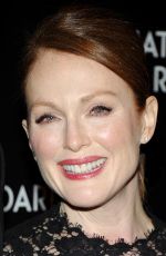 JULIANNE MOORE at 2014 National Board of Review Gala in New York