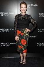 JULIANNE MOORE at 2014 National Board of Review Gala in New York