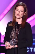 JULIANNE MOORE at 2015 Critics Choice Movie Awards in Los Angeles