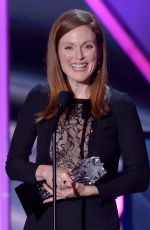 JULIANNE MOORE at 2015 Critics Choice Movie Awards in Los Angeles