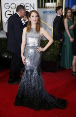 JULIANNE MOORE at 2015 Golden Globes Awards in Beverly Hills