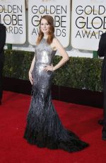 JULIANNE MOORE at 2015 Golden Globes Awards in Beverly Hills