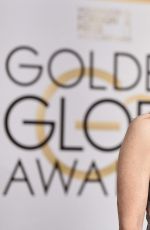 JULIANNE MOORE at 2015 Golden Globes Awards in Beverly Hills