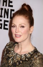 JULIANNE MOORE at Museum of the Moving Image Honors Julianne Moore in New York