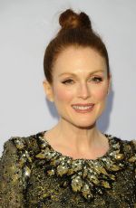 JULIANNE MOORE at Museum of the Moving Image Honors Julianne Moore in New York