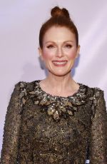 JULIANNE MOORE at Museum of the Moving Image Honors Julianne Moore in New York