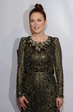 JULIANNE MOORE at Museum of the Moving Image Honors Julianne Moore in New York