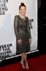 JULIANNE MOORE at Museum of the Moving Image Honors Julianne Moore in New York