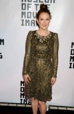 JULIANNE MOORE at Museum of the Moving Image Honors Julianne Moore in New York
