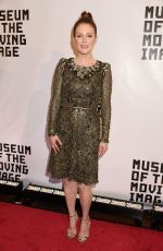 JULIANNE MOORE at Museum of the Moving Image Honors Julianne Moore in New York