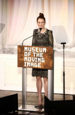 JULIANNE MOORE at Museum of the Moving Image Honors Julianne Moore in New York