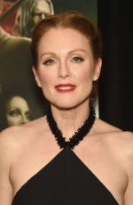 JULIANNE MOORE at Seventh Son Screening in New York