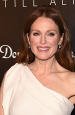 JULIANNE MOORE at Still Alice Screening in New York