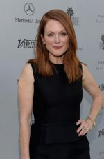 JULIANNE MOORE at Variety
