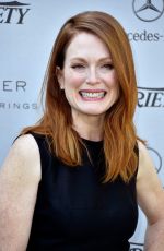 JULIANNE MOORE at Variety
