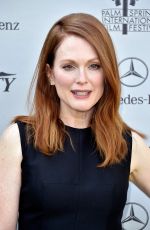 JULIANNE MOORE at Variety