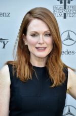 JULIANNE MOORE at Variety
