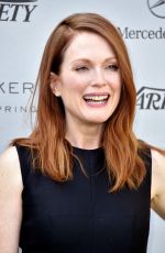 JULIANNE MOORE at Variety