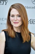 JULIANNE MOORE at Variety