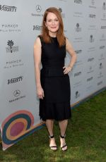 JULIANNE MOORE at Variety