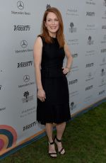JULIANNE MOORE at Variety