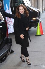 JULIANNE MOORE Out and About in New York 1201