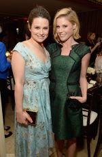 JULIE BOWEN at 2015 Elle Women in Television Celebration in West Hollywood