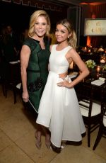 JULIE BOWEN at 2015 Elle Women in Television Celebration in West Hollywood