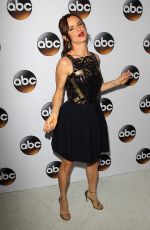 JULIETTE LEWIS at Disney and ABC Television Group TCA Winter Press Tour in Pasadena