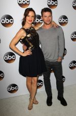 JULIETTE LEWIS at Disney and ABC Television Group TCA Winter Press Tour in Pasadena