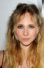 JUNO TEMPLE at Weinstein Company and Netflix Golden Globes Party in Beverly Hills