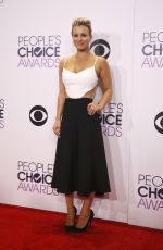 KALEY CUOCO at 2015 People