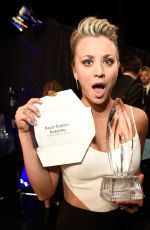 KALEY CUOCO at 2015 People